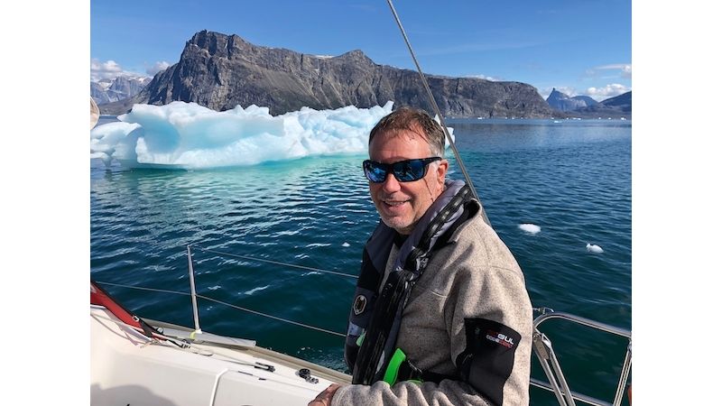 Christian Dumard, odborník na navigaci na moři, bude přednášet pro Jachtařskou akademii